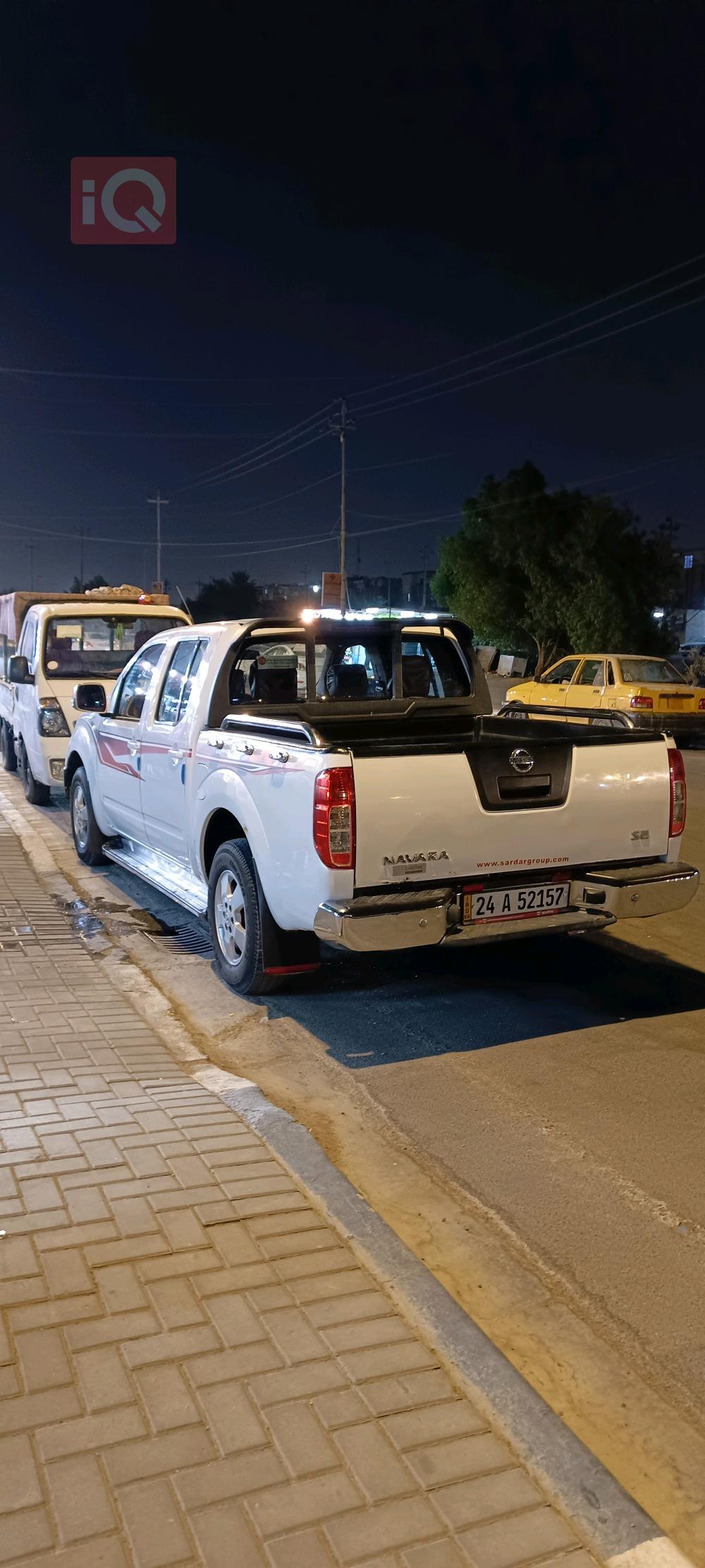 Nissan Navara